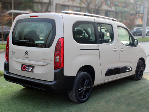 Citroën Berlingo MULTISPACE 1.5 BLUEHDI 130 EAT8 XL
