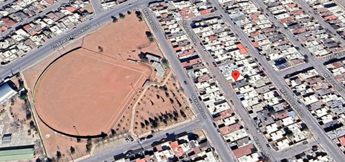 Sk16- Casa En Remate Bancario En C. Mina La Junta, Villa Del Real V, Del Real Chihuahua Oportunidad De Inversion