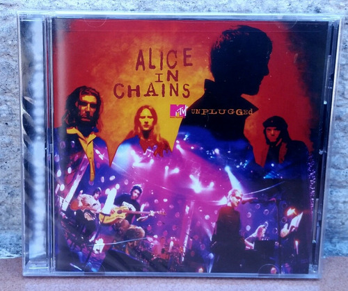 Alice In Chains (unplugged) Nirvana, Pearl Jam, L7, Mudhoney