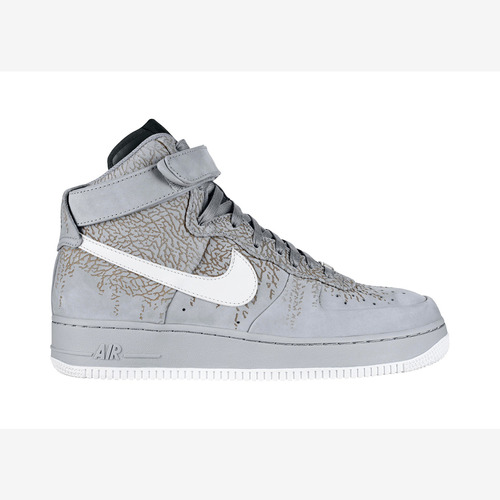 Zapatillas Nike Air Force 1 High Supreme 345189-011   