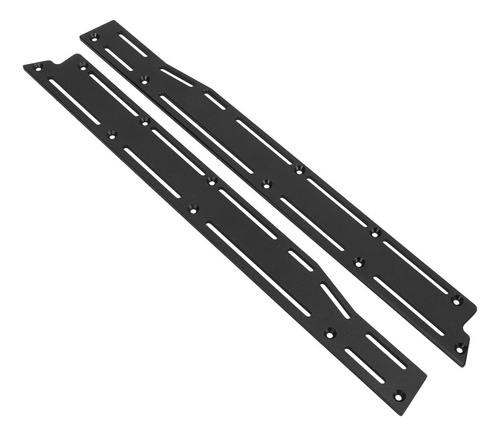 Placas De Aluminio Para Coche Arrma 1/7 Rc