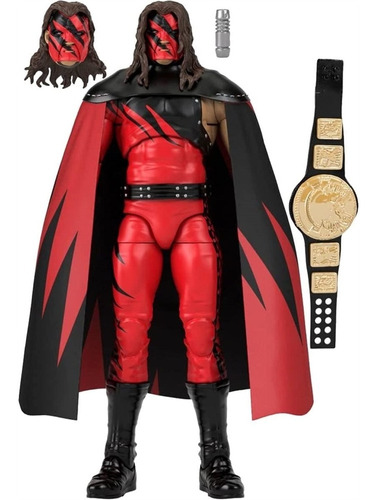 Figuras De Acción  Wwe Ultimate Edition Kane