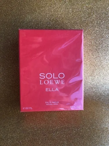 Solo loewe online mujer