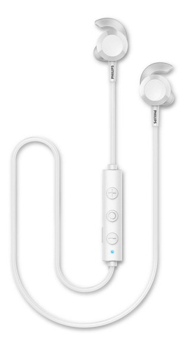 Imagen 6 de 8 de Auriculares Bluetooth In Ear Philips Tae4205 Deportivo 10hs
