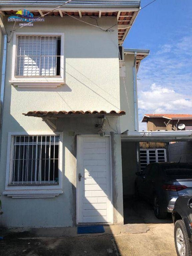 Imagem 1 de 13 de Casa Venda Residencial Cosmo Campinas Sp - Ca0881
