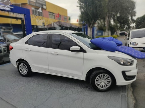 Imagem 3 de 9 de Ford Ka 1.5 Sedan Se 12v Flex 4p Mec.