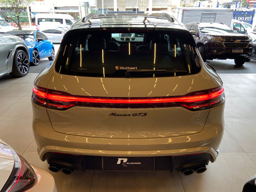 Porsche Macan 2.9 V6 BITURBO GASOLINA GTS PDK
