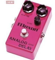 Delay Analogo Maxon Ad80 Japonés * Ad 80 Ad-9 Ibanez *