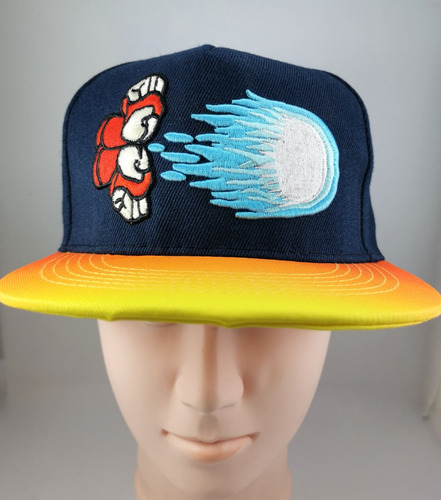 Imagen 2 de 6 de Jockey Hadouken Street Fighter