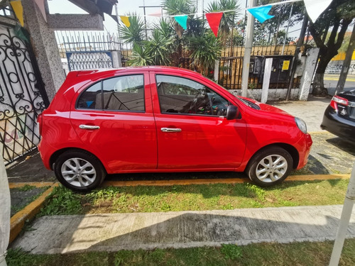 Imagen 8 de 12 de Nissan March 2020 1.6 Active Aire Ac Mt