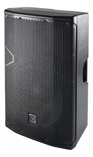 Amplificador de audio DAS ALTEA-415A negro 400W - 127V