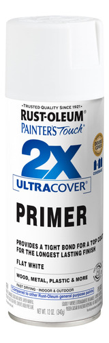 Rust-oleum - Pintura En Aerosol Painters Touch Ultra Cover