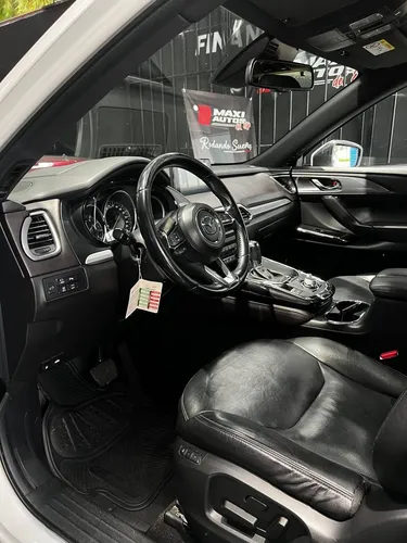 Mazda CX-9 2.5 Grand Touring Signature