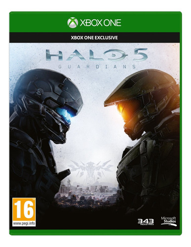 Halo 5 Xbox One (oferta Efectiv)