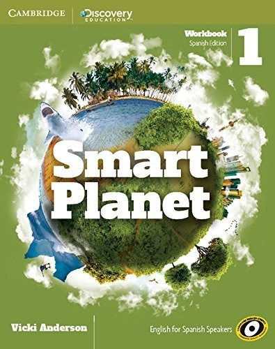 Libro Smart Planet 1 Worbook Castellano - Vv.aa
