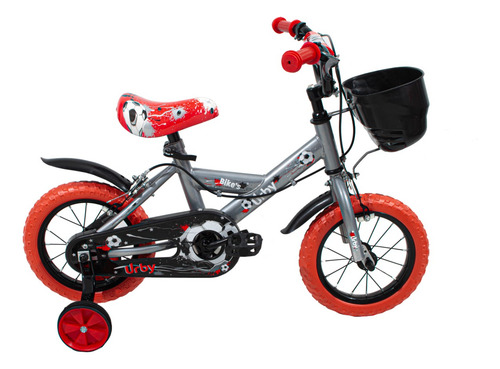 Bicicleta Rodado 12 Lamborghini
