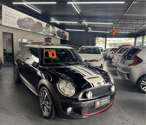 Mini Cooper S 1.6 S Aut. 3p