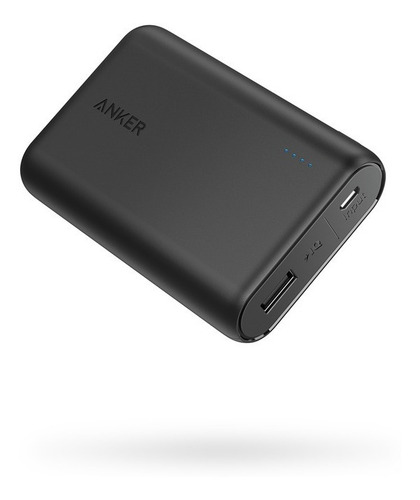Imagem 2 de 6 de Powerbank Portátil Anker Power Core 10000mah Poweriq 2.4a