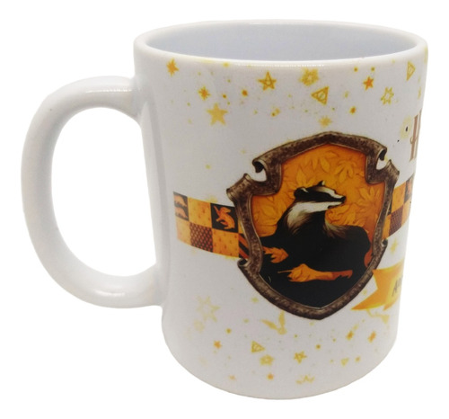 Taza Hufflepuff Harry Potter