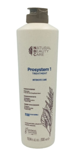 Pro System 1 Tratamiento Fase Proteínica Nbc 300 Ml  