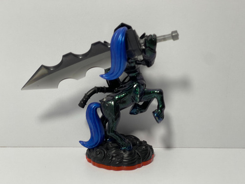 Knight Mare Skylanders Trap Team Dark 2014