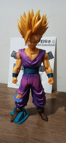 Figura Anime - Dragon Ball - Gohan Ssj2 25cm