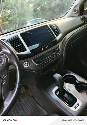 Honda Pilot Nítida Full Cleam Car Fard Financiamientos Dispo