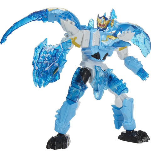 Dino Ptera Freeze Zord Para Niños De 4 Años En Adelan...