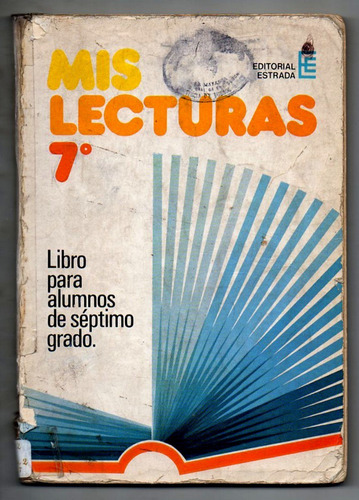 Mis Lecturas 7mo - Estrada