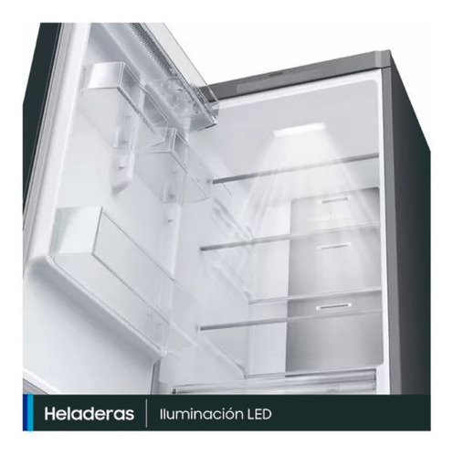 Imagen 3 de 7 de Heladera Samsung Bespoke Combinada C/freezer Onedoor + mixed