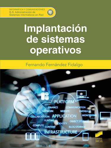 Implantacion De Sistemas Operativos - Aa,vv