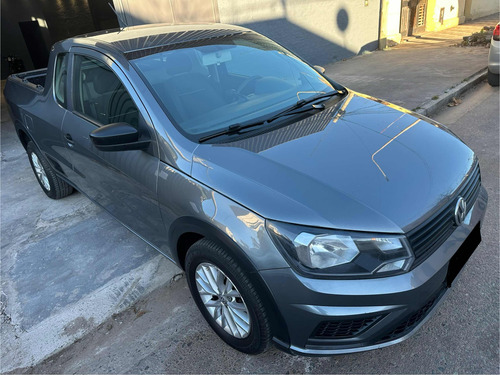 Volkswagen Saveiro 1.6 Gp Cs 101cv Safety