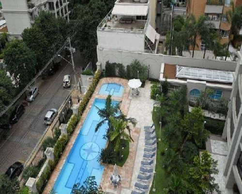 Imagem 1 de 10 de Apartamento - Mo 231 - 33194763