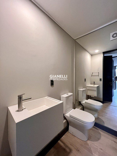 Dpto Nuevo Piso 1° Con Jardín Exclusivo 3d/3b - El Nogal