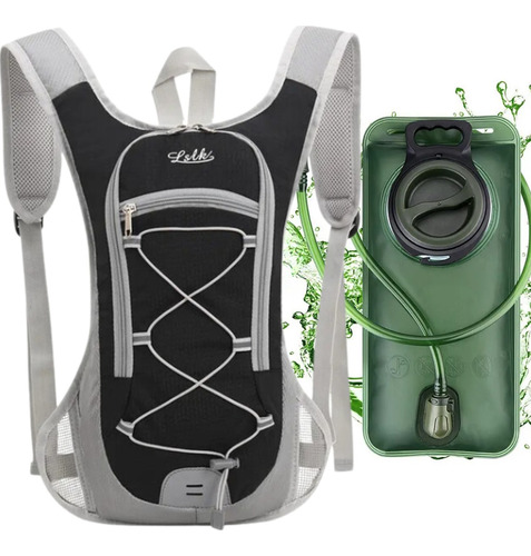 Mochila Hidratacion Camelbak Mochilas Outdoors +bolsa Agua