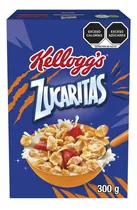 Comprar 3 Pzs Kelloggs Cereal Hojuelas De Maíz Con Azucar Zucaritas