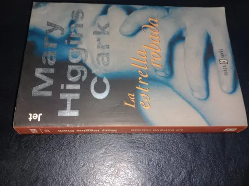 Libro La Estrella Robada Mary Higgins Clark