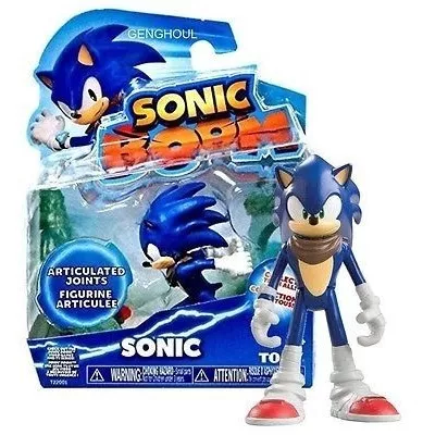 Boneco Do Sonic  MercadoLivre 📦