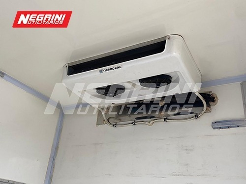 Imagem 9 de 15 de Iveco Daily 35s14 Baú Refrigerado