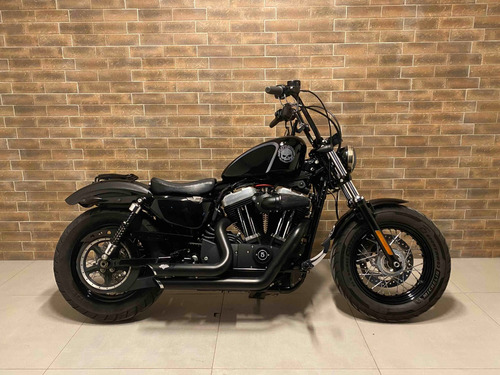 Harley Davidson Xl 1200x Forty Eight 2015