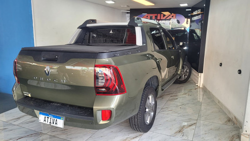Renault Duster Oroch Duster Oroch 2.0 16V Dynamique (Aut) (Flex)