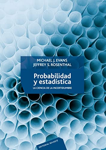 Libro Probabilidad Y Estadística De Michael J Evans Jeffrey