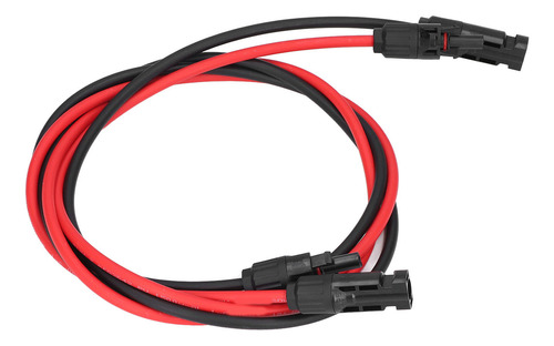 Cable De Extensión Para Paneles Solares, Alambre Fotovoltaic