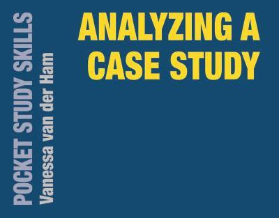 Libro Analyzing A Case Study