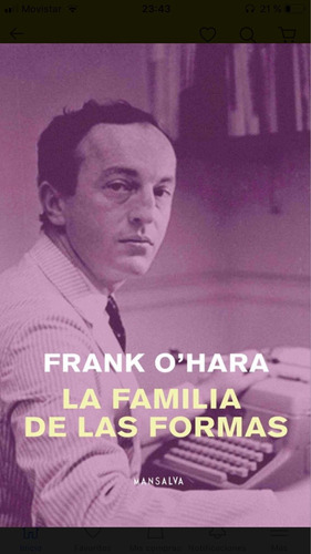 La Familia De Las Formas - Frank Ohara - Lu Reads