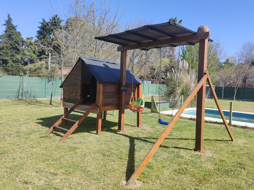 Casaquinta En Alquiler Temporario Zona Oeste