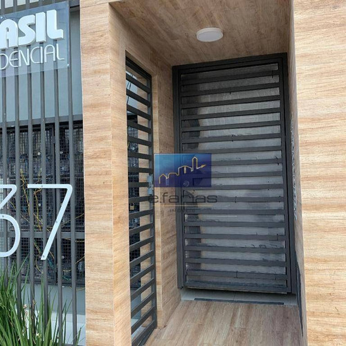 Studio Com 2 Dormitórios À Venda, 38 M² Por R$ 250.000,00 - Jardim Noronha - São Paulo/sp - St0435