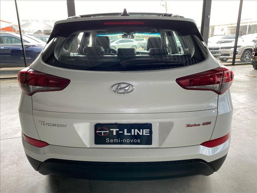 Imagem 5 de 12 de Hyundai Tucson New Tucson Gls 1.6 Gdi Turbo (aut)