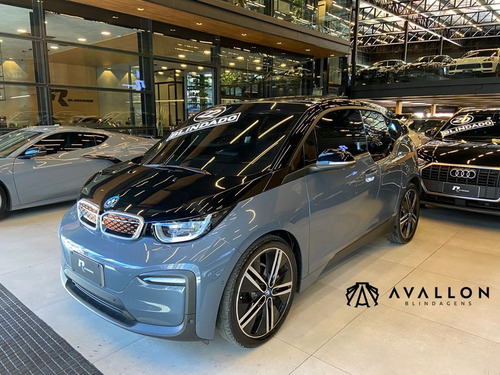 BMW i3 ELÉTRICO EDRIVE UNIQUE FOREVER AUTOMÁTICO