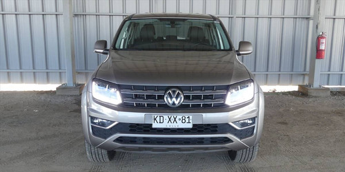 Volkswagen Amarok 2018